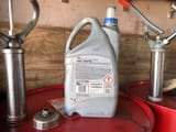 Моторное масло Ravenol TSi 10W-40. — фото 2 из 2