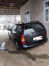 Opel Astra G 1999 — фото 4 из 9