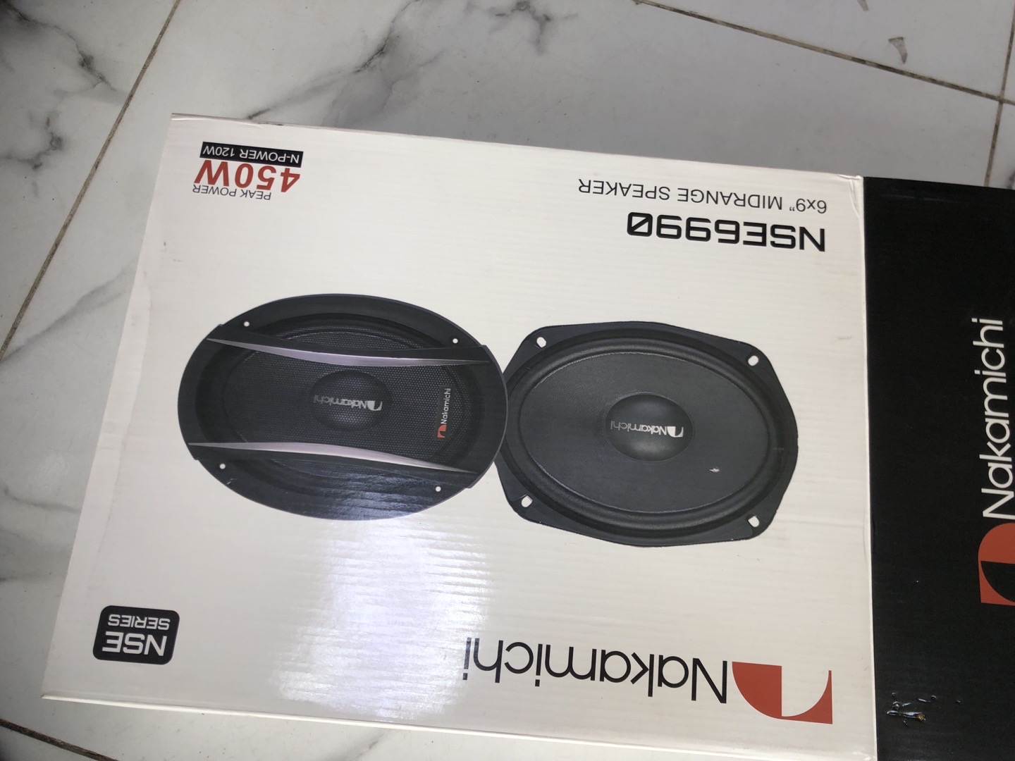 Калонка Nakamichi NSE6990, Душанбе