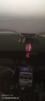 Opel Zafira 2002 — фото 4 из 5