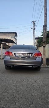 Mercedes-Benz E class 2013 — фото 7 из 7