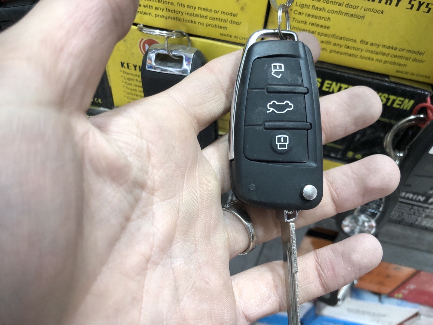 Калид 1865536, Душанбе