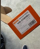 Передние тормозные колодки Masuma для Toyota BZ3 — фото 2 из 2
