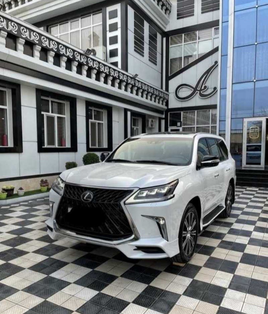Лобовое стекло на Lexus Lx570, Душанбе