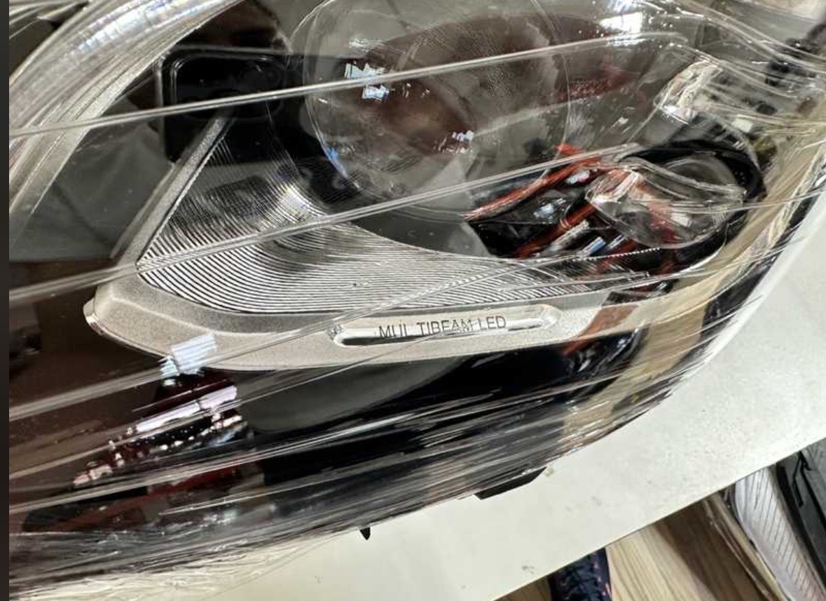 Передняя Фара От Mercedes Benz W222R, Душанбе