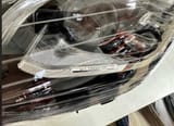 Передняя Фара От Mercedes Benz W222R — фото 2 из 4