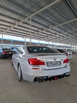 BMW 5 series 2011 — фото 3 из 6