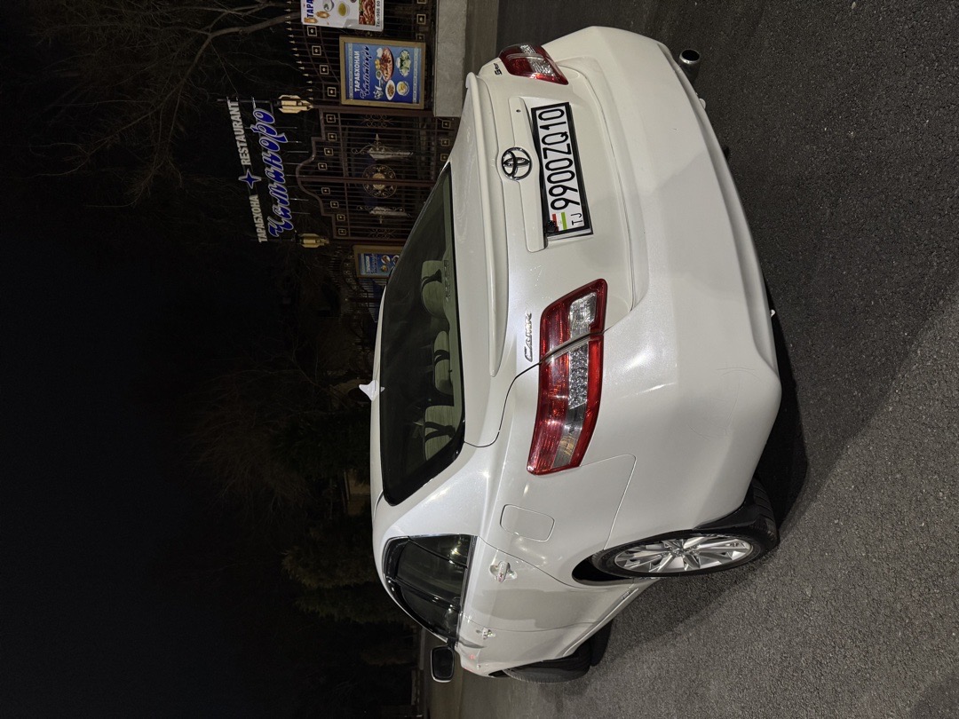 Toyota Camry, 2008, Душанбе