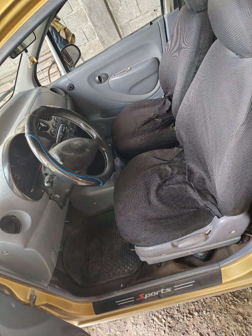 Daewoo Matiz, 1998, Пенджикент