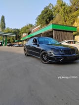Mercedes-Benz E class 2009 — фото 2 из 6