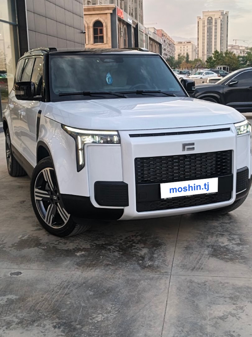 Rox 01, 2026, Душанбе