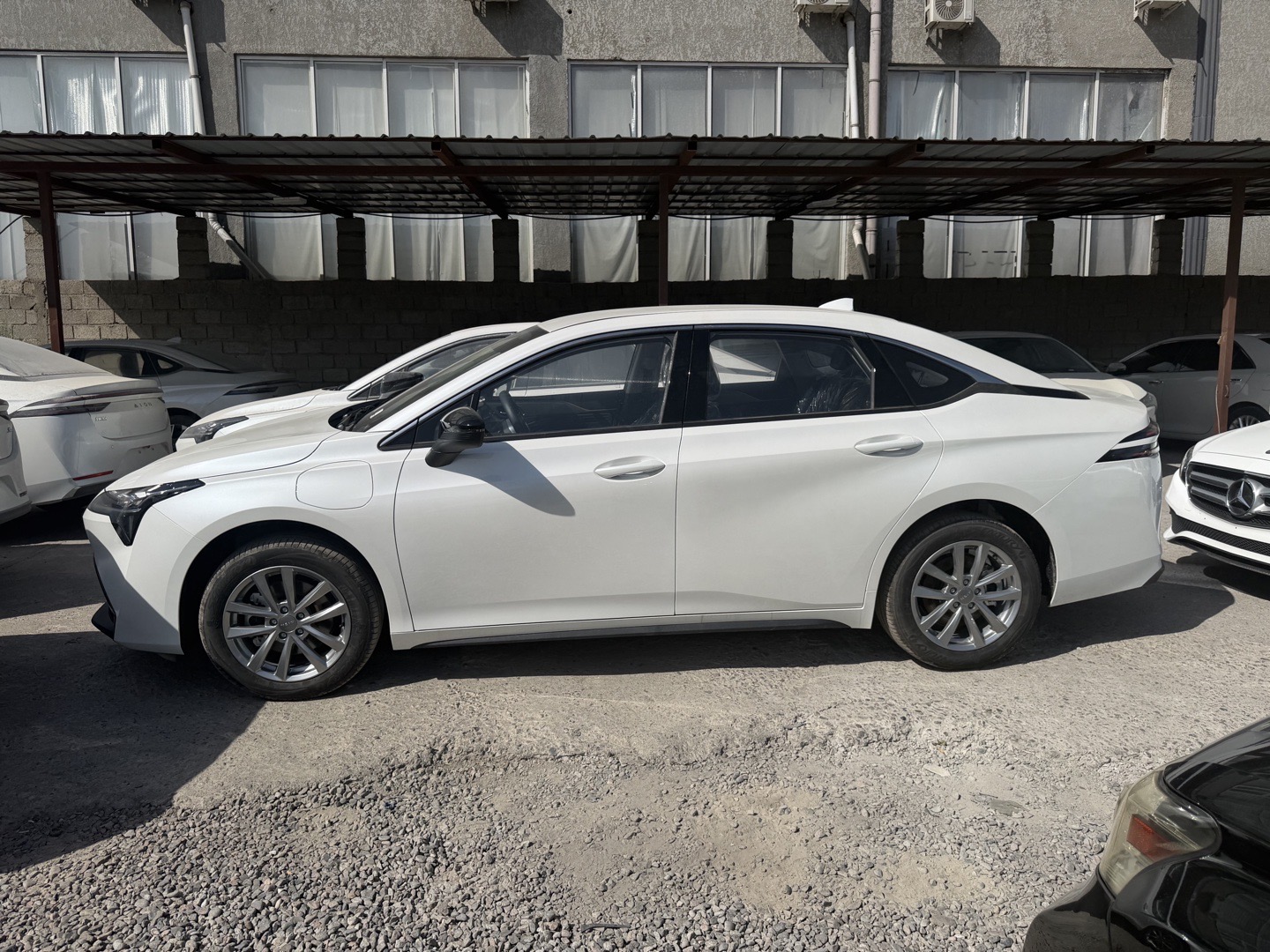 GAC Aion S Plus, 2026, Душанбе