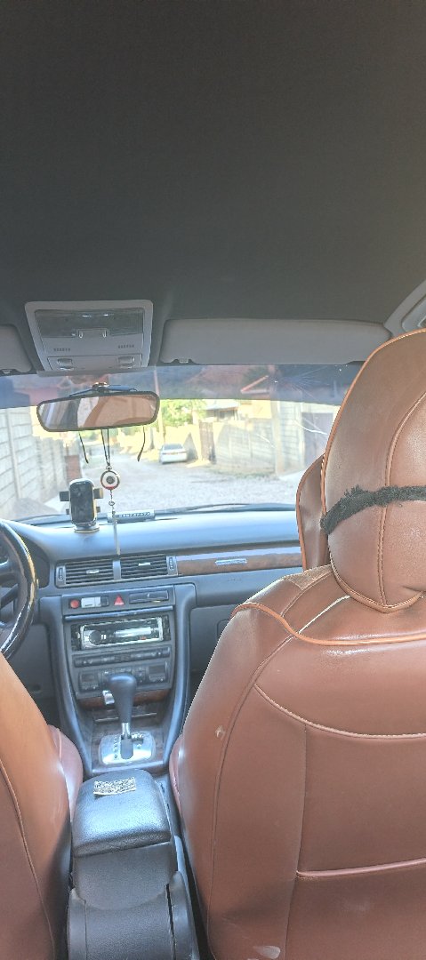 Audi A6, 2000, Норак
