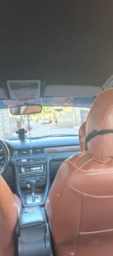 Audi A6 2000 — фото 9 из 14