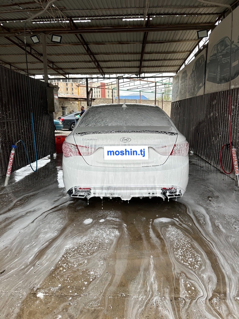 Hyundai Sonata, 2011, Рудаки
