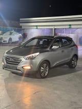 Hyundai Tucson 2014 — фото 1 из 11