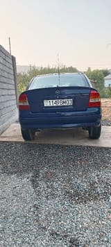Opel Astra G 2007 — фото 5 из 9
