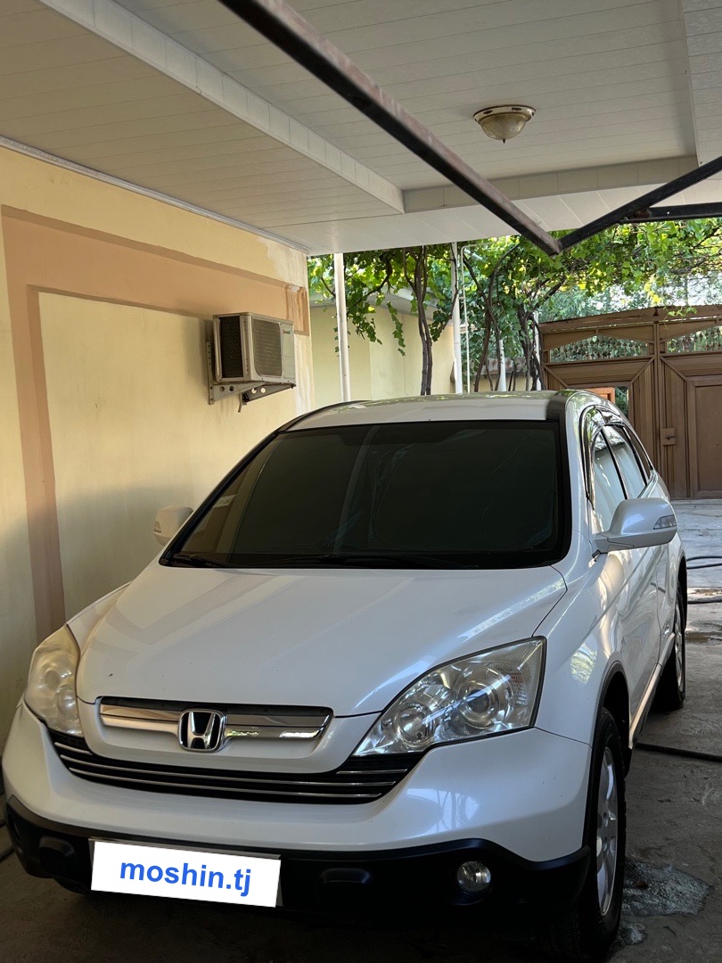 Honda CR-V, 2008, Душанбе