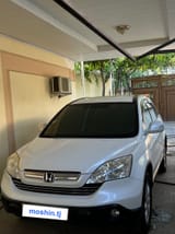 Honda CR-V 2008 — фото 2 из 5