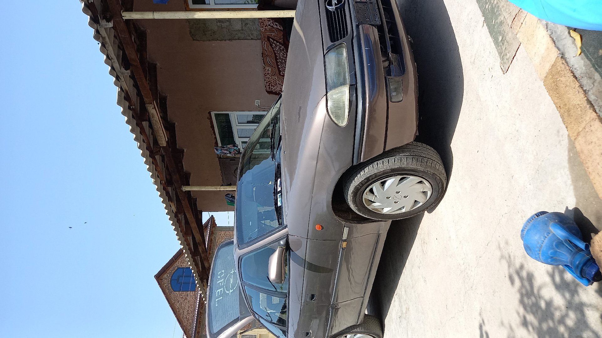 Opel Astra F, 1997, Гиссар