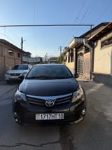 Toyota Avensis 2014 — фото 1 из 11