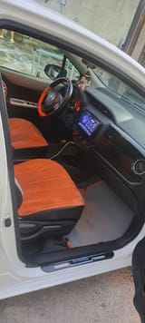 Toyota Vitz 2014 — фото 6 из 10