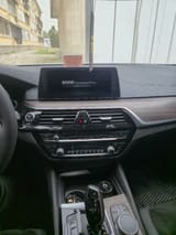 BMW 5 series 2017 — фото 3 из 4