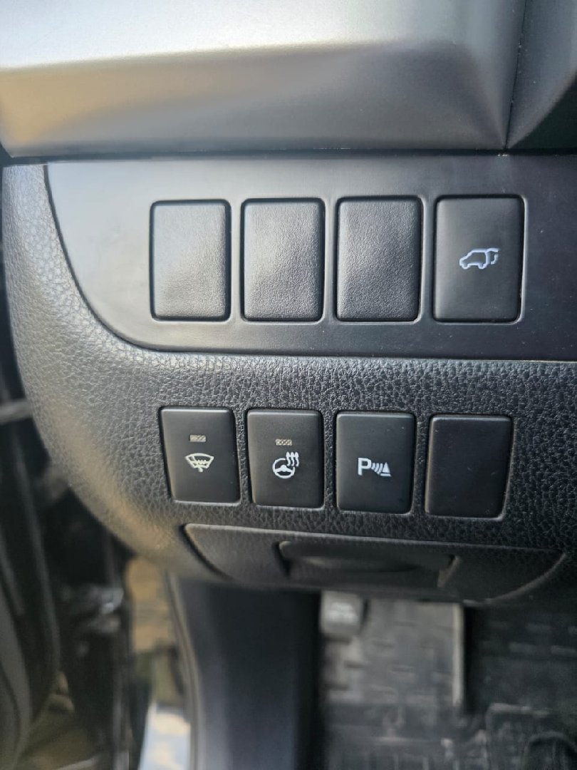 Toyota Highlander, 2018, Душанбе
