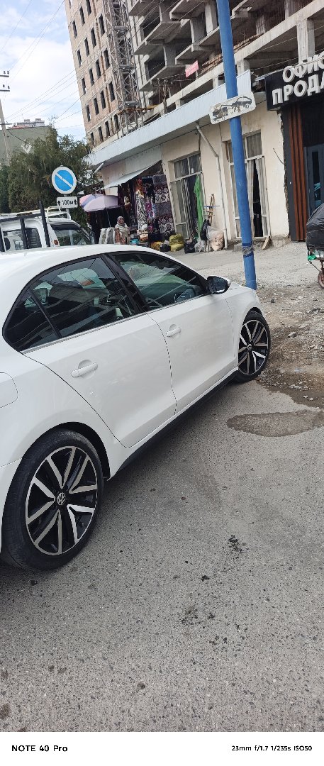 Volkswagen Jetta, 2011, Пенджикент