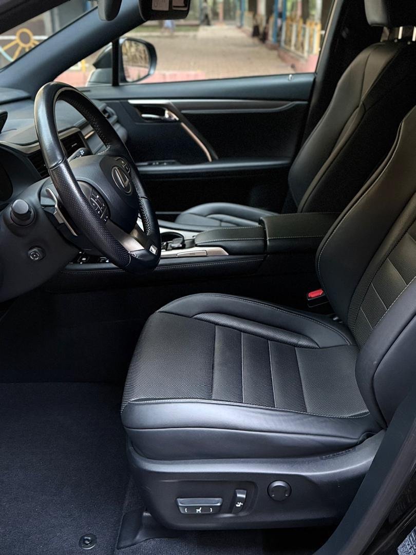Lexus RX series, 2018, Душанбе
