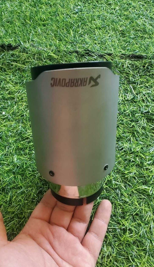 Насадки на Глушитель Akrapovic, Душанбе