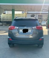 Toyota RAV 4 2014 — фото 4 из 9