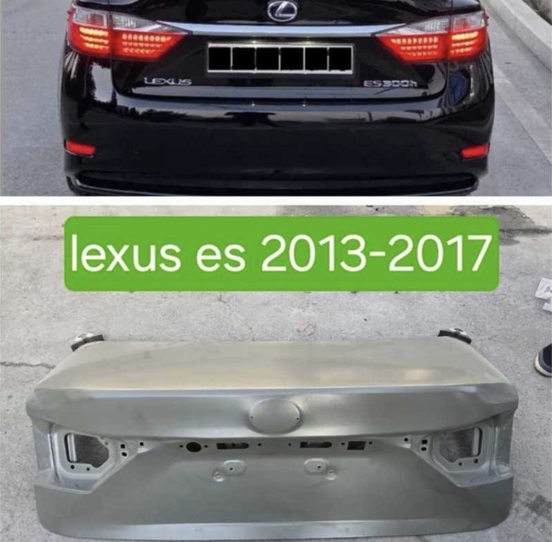 Багаж от Lexus ES 2013-2017, Душанбе