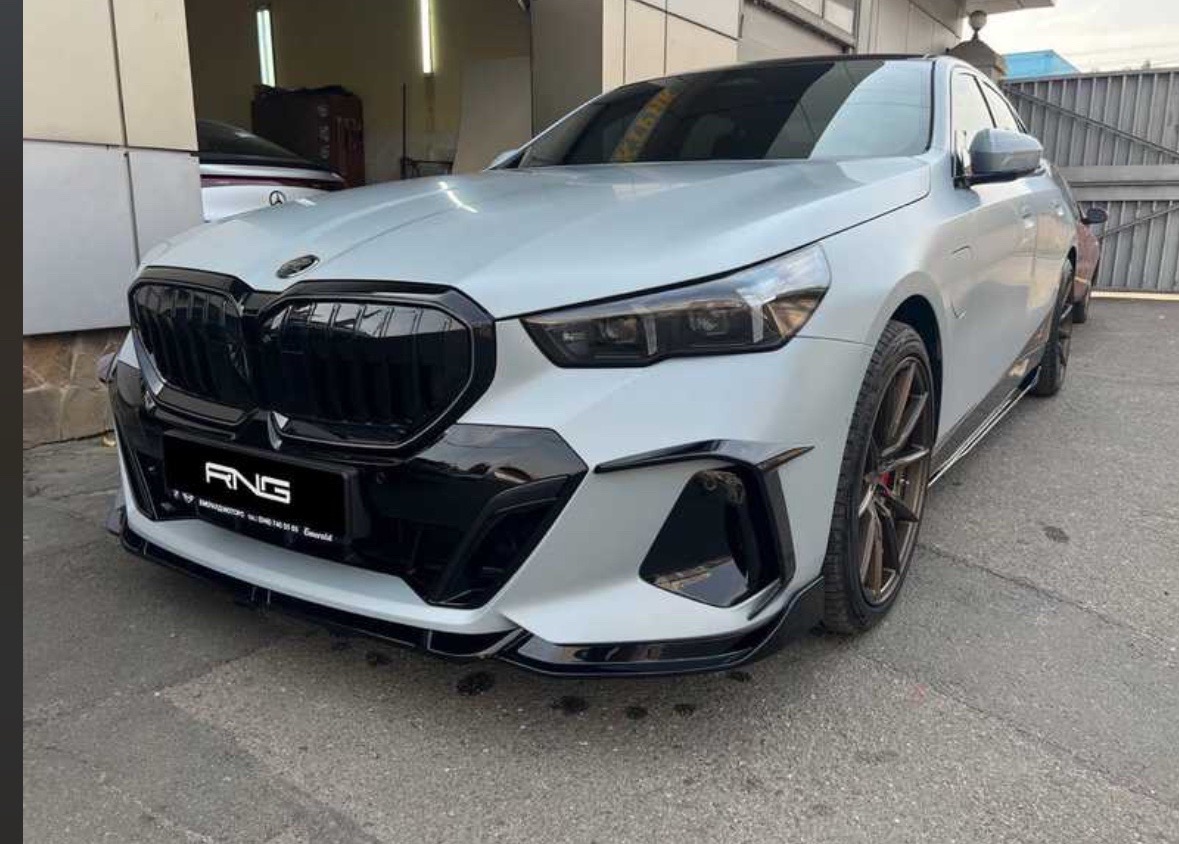 Передняя Фара BMW G60, Душанбе