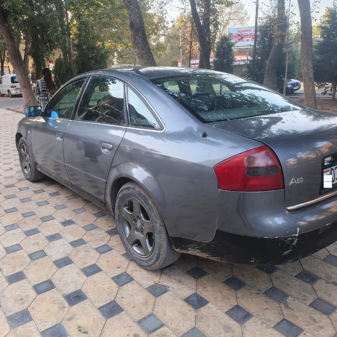 Audi A6 2000 — фото 2 из 10