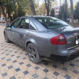 Audi A6 2000 — фото 2 из 10