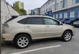 Ветерок хром для Lexus RX — фото 2 из 2