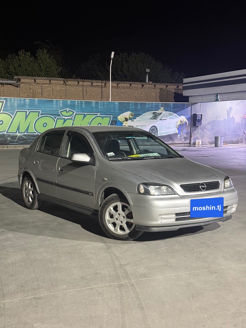 Opel Astra G