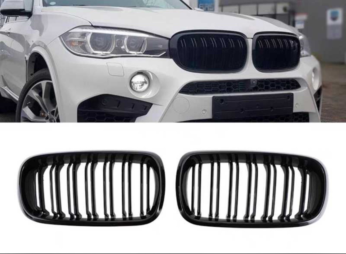 Облицовка на BMW X5 F15, Душанбе