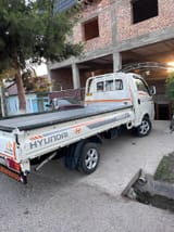 Hyundai Porter (H-100) 2016 — фото 10 из 14