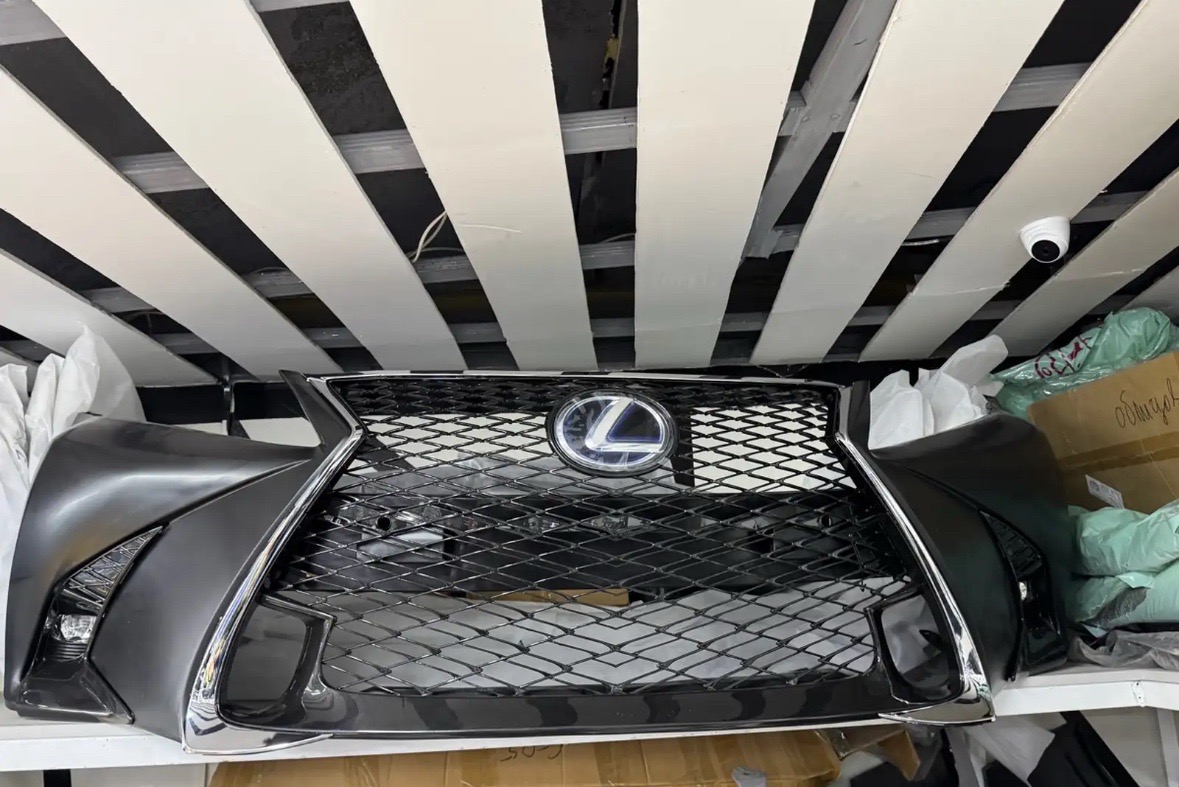 Передний бампер lexus gs 2013-2015, Душанбе