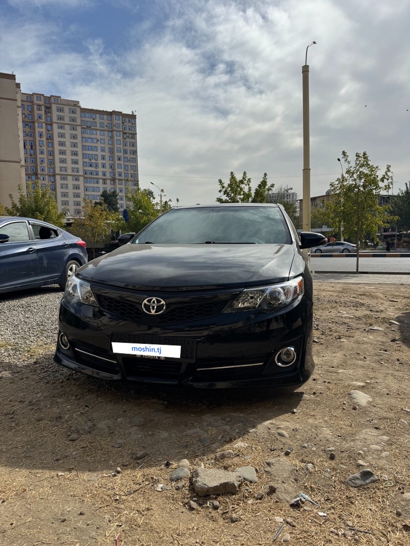 Toyota Camry, 2013, Душанбе