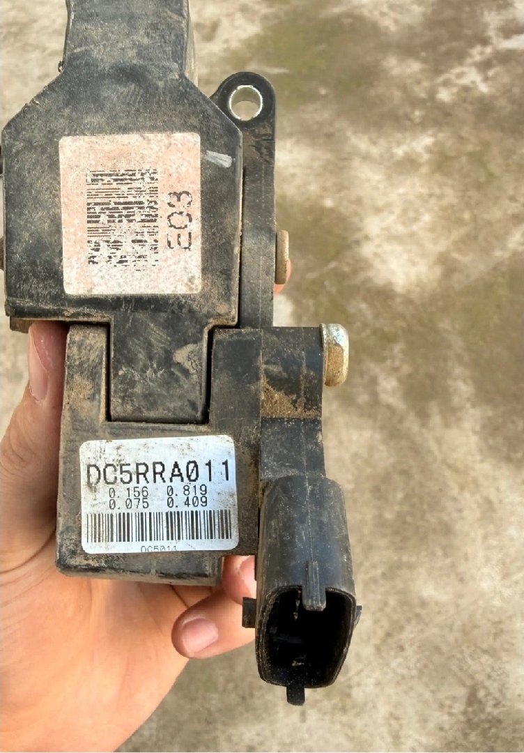 Педаль газа Hyundai Porter 2010, Душанбе