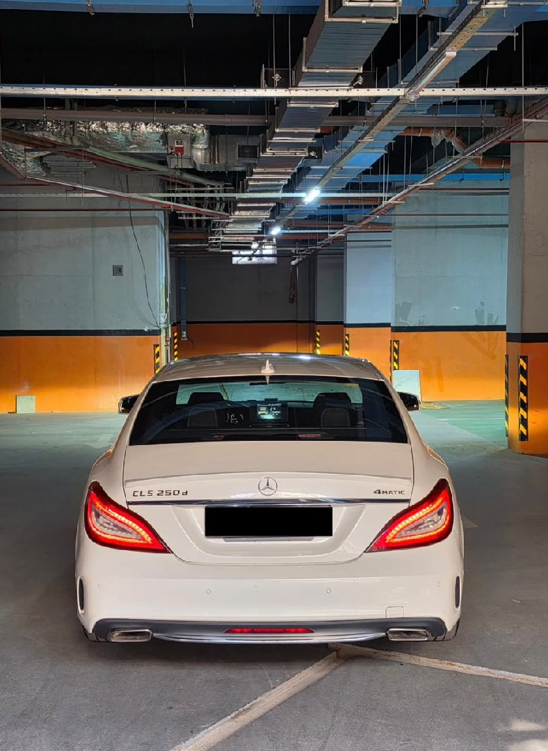 Mercedes-Benz CLS class, 2017, Душанбе