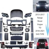 Обвес Range rover vogue — фото 2 из 2