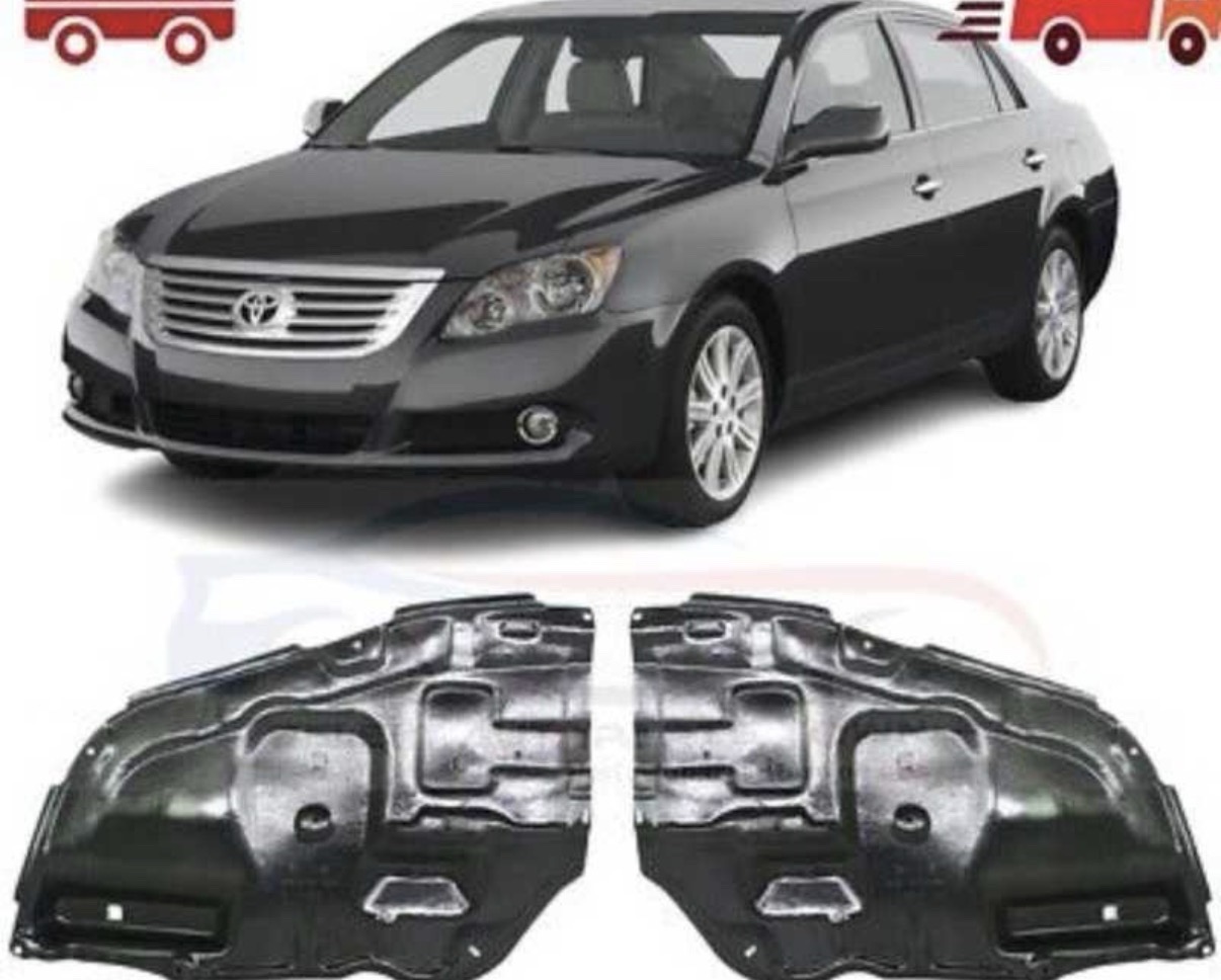 Защитник от Toyota Avalon 2004-2009, Душанбе