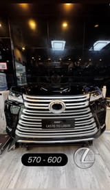 Ноускат барои LEXUS — фото 3 из 6