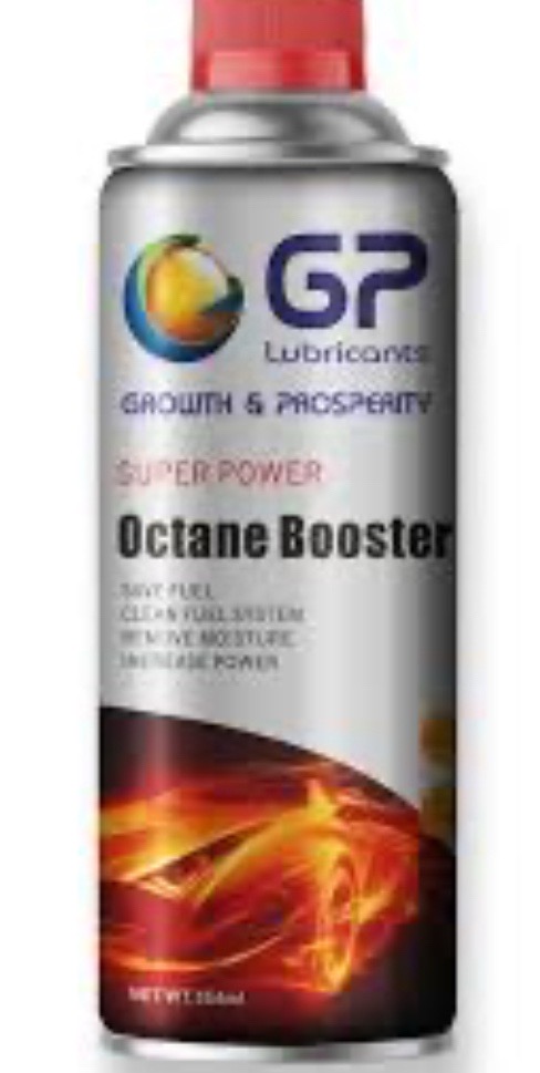 GP Octane Booster, Душанбе