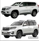 Обвес от Toyota Prado — фото 2 из 2