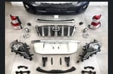 Обвес для Toyota — фото 1 из 2